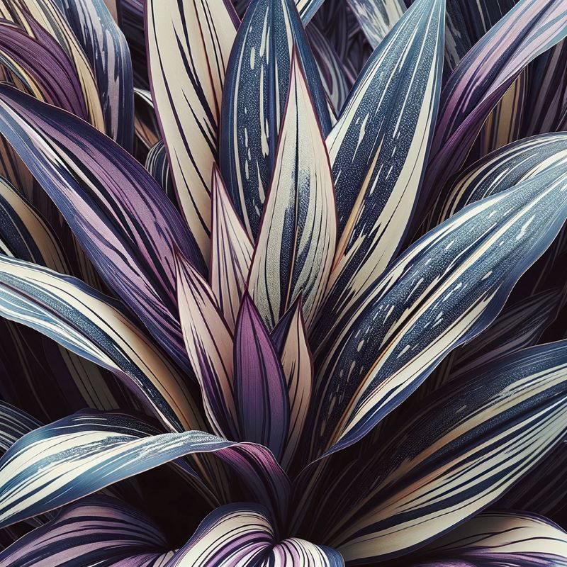 cordyline foliage